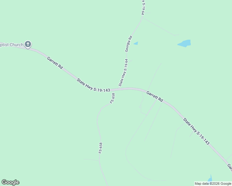 map of restaurants, bars, coffee shops, grocery stores, and more near 387-397 Garrett Road in Edgefield