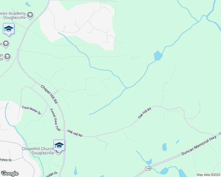 map of restaurants, bars, coffee shops, grocery stores, and more near 4030 North Laurel Grove North in Douglasville