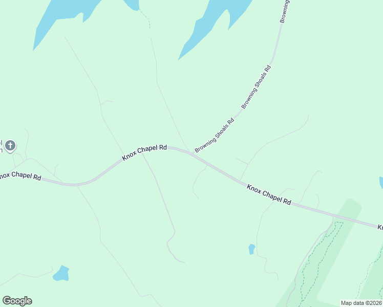 map of restaurants, bars, coffee shops, grocery stores, and more near 40 Browning Shoals Road in Social Circle
