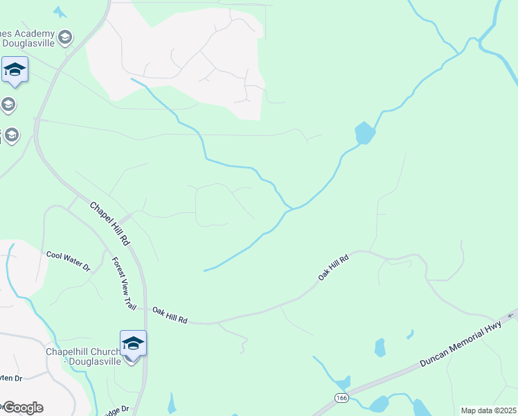 map of restaurants, bars, coffee shops, grocery stores, and more near 4030 North Laurel Grove North in Douglasville