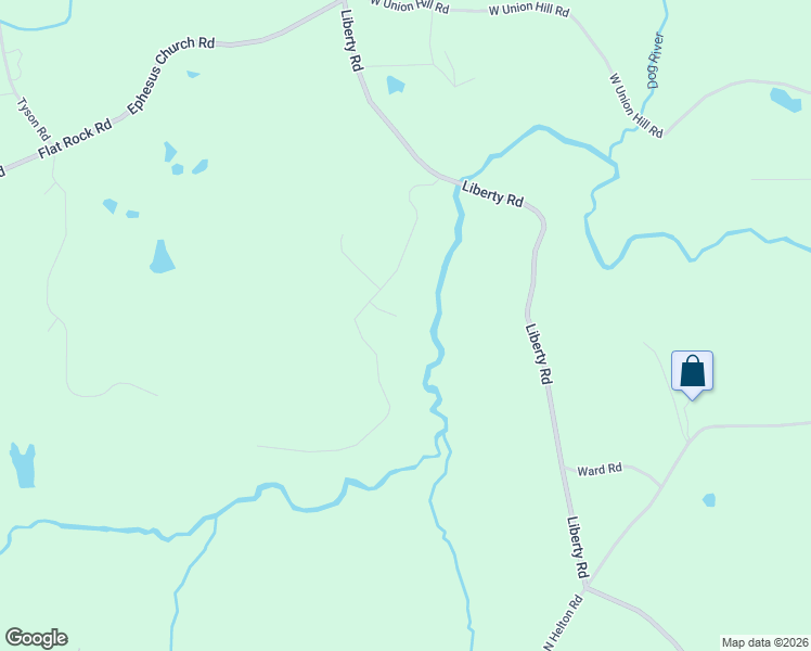 map of restaurants, bars, coffee shops, grocery stores, and more near 9721 Fallview Court in Villa Rica