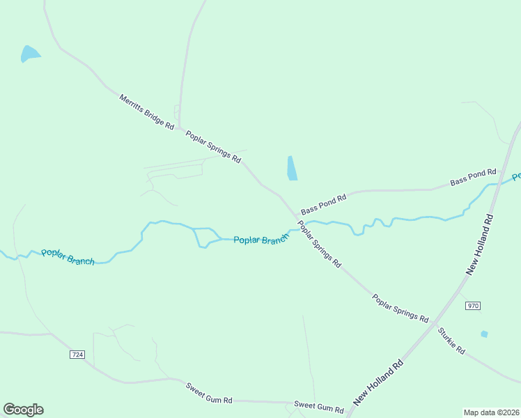 map of restaurants, bars, coffee shops, grocery stores, and more near 1157 Poplar Springs Road in Aiken