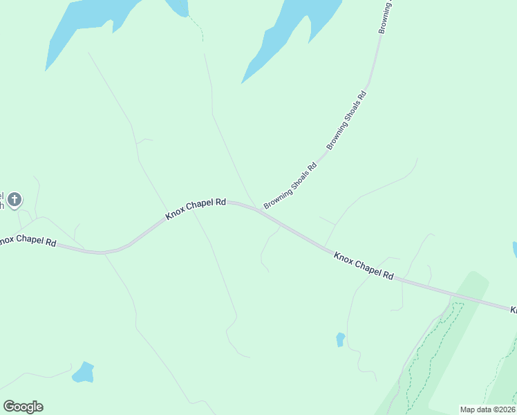 map of restaurants, bars, coffee shops, grocery stores, and more near 40 Browning Shoals Road in Social Circle