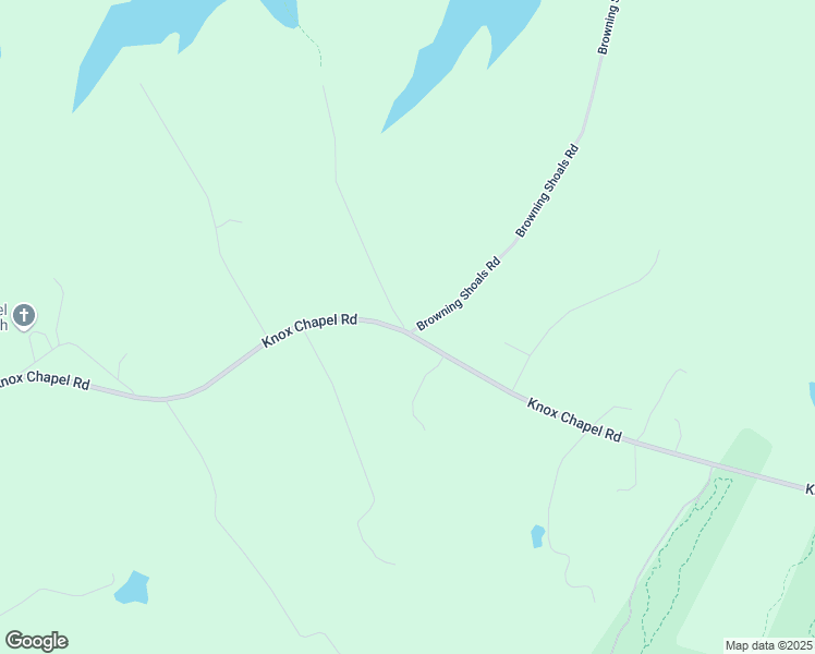 map of restaurants, bars, coffee shops, grocery stores, and more near 0 Browning Shoals Road in Social Circle