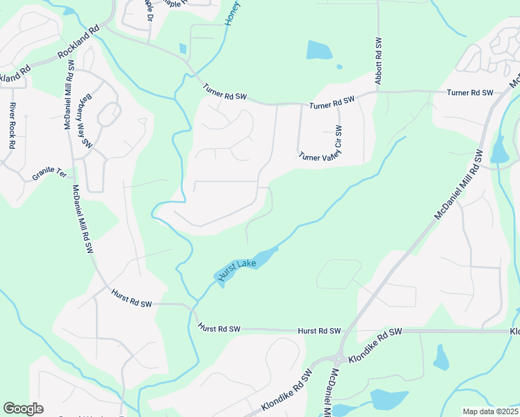 map of restaurants, bars, coffee shops, grocery stores, and more near 880 Havenridge Drive Southwest in Conyers