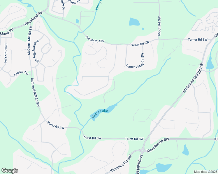 map of restaurants, bars, coffee shops, grocery stores, and more near 880 Havenridge Drive Southwest in Conyers