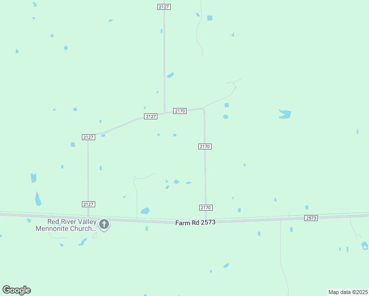 map of restaurants, bars, coffee shops, grocery stores, and more near 225 County Road 2170 in Detroit