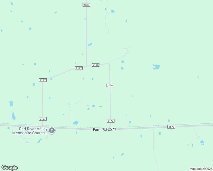 map of restaurants, bars, coffee shops, grocery stores, and more near 225 County Road 2170 in Detroit