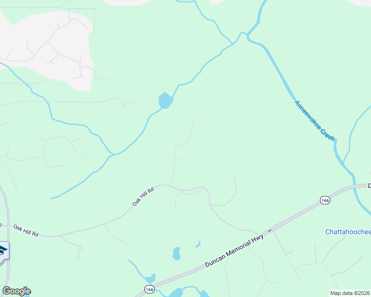 map of restaurants, bars, coffee shops, grocery stores, and more near 5020 Wildeoak Trail in Douglasville