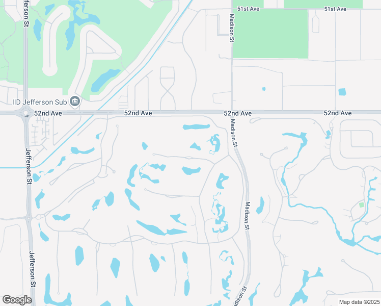 map of restaurants, bars, coffee shops, grocery stores, and more near 80800 Via Portofino in La Quinta