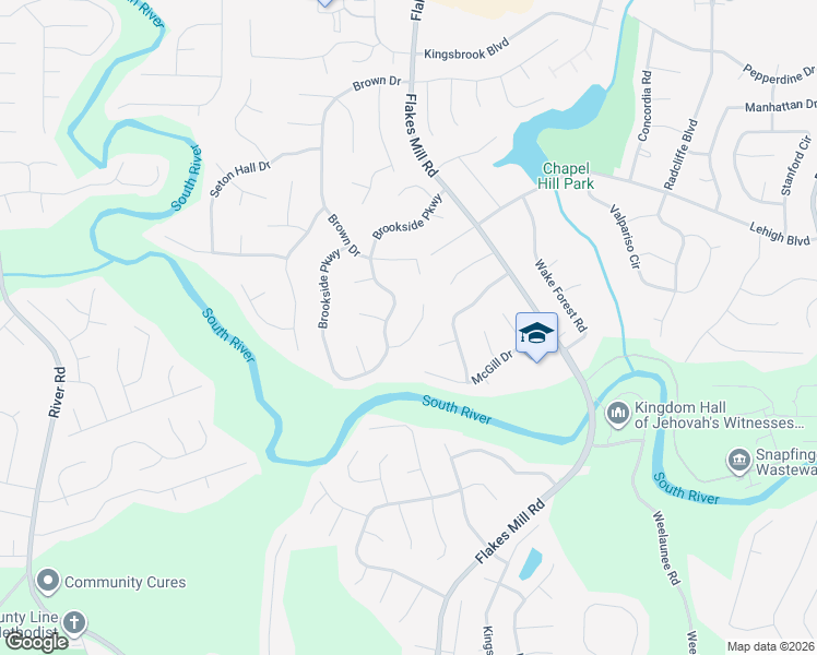 map of restaurants, bars, coffee shops, grocery stores, and more near 3978 Skidmore Court in Decatur