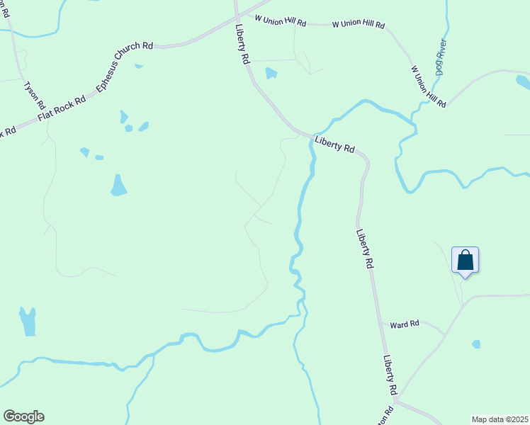 map of restaurants, bars, coffee shops, grocery stores, and more near 9742 Fallview Court in Villa Rica