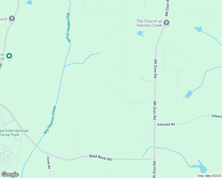 map of restaurants, bars, coffee shops, grocery stores, and more near 150 Magnolia Drive in Oxford