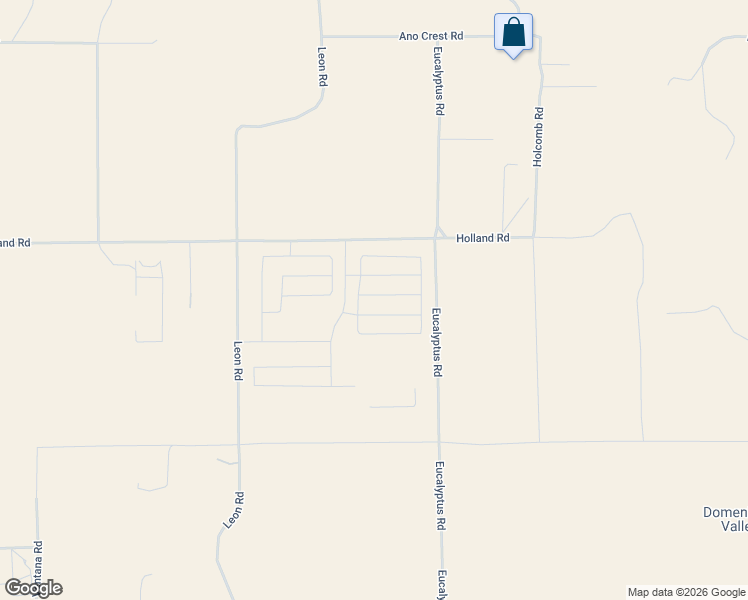 map of restaurants, bars, coffee shops, grocery stores, and more near 31335 Water Oak Drive in Riverside County