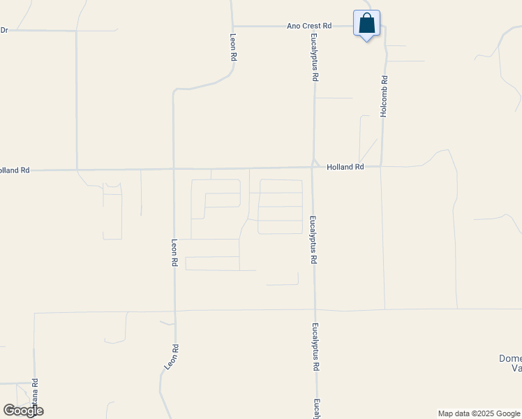 map of restaurants, bars, coffee shops, grocery stores, and more near 31299 Water Oak Drive in Riverside County