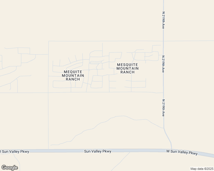 map of restaurants, bars, coffee shops, grocery stores, and more near 20321 North 223rd Avenue in Surprise