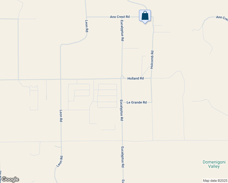 map of restaurants, bars, coffee shops, grocery stores, and more near 31406 Water Oak Drive in Riverside County