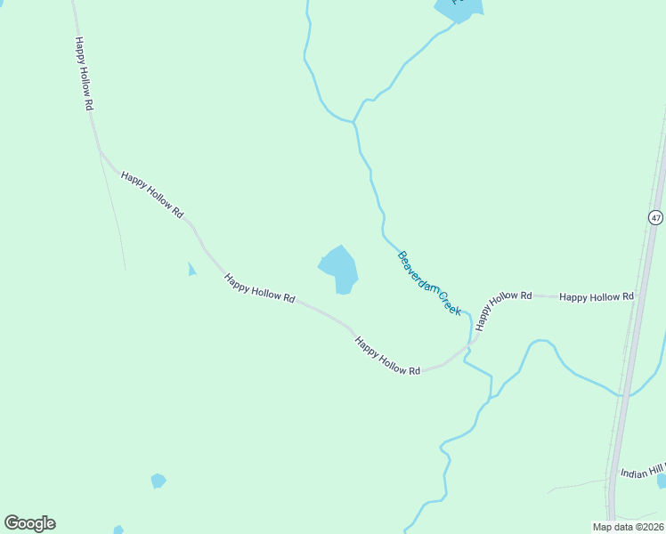 map of restaurants, bars, coffee shops, grocery stores, and more near 568 Happy Hollow Road in Washington