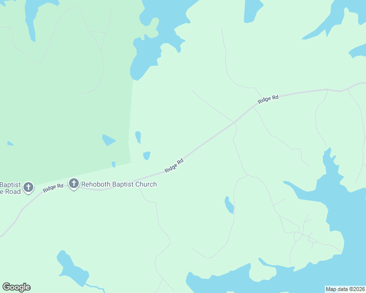 map of restaurants, bars, coffee shops, grocery stores, and more near 6245 Ridge Road in Appling