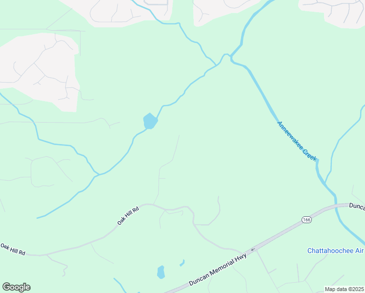 map of restaurants, bars, coffee shops, grocery stores, and more near 4980 Wildeoak Trail in Douglasville