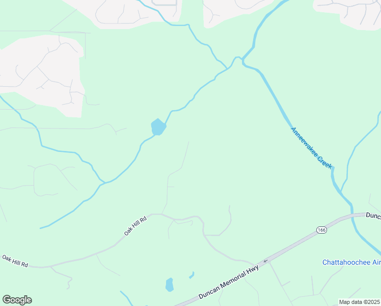 map of restaurants, bars, coffee shops, grocery stores, and more near 4980 Wildeoak Trail in Douglasville