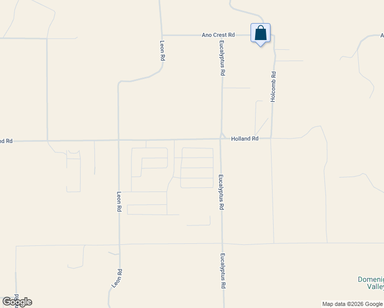 map of restaurants, bars, coffee shops, grocery stores, and more near 31509 Holland Road in Winchester