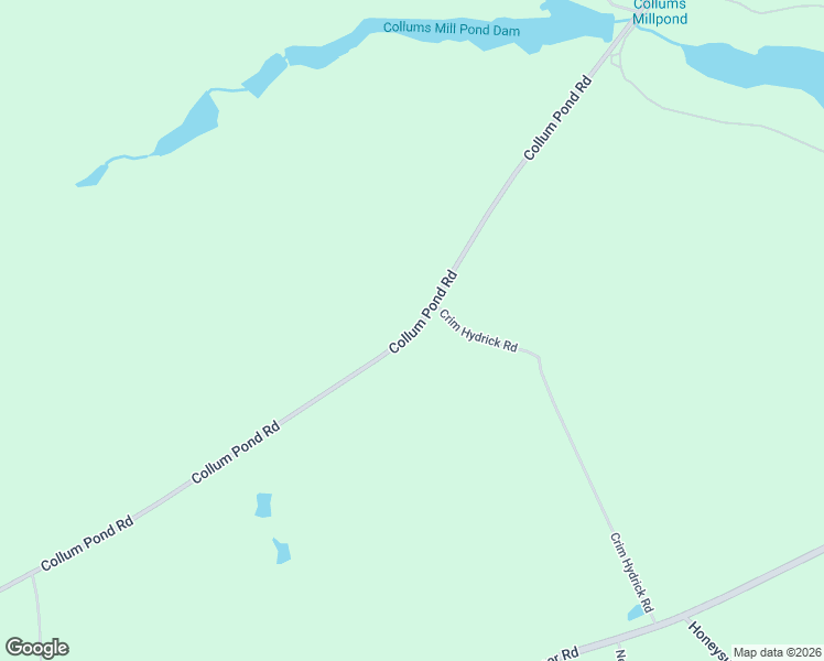 map of restaurants, bars, coffee shops, grocery stores, and more near 370 Collum Pond Road in Wagener