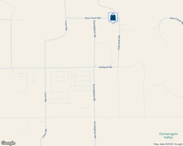 map of restaurants, bars, coffee shops, grocery stores, and more near 31044 Peachleaf Drive in Riverside County