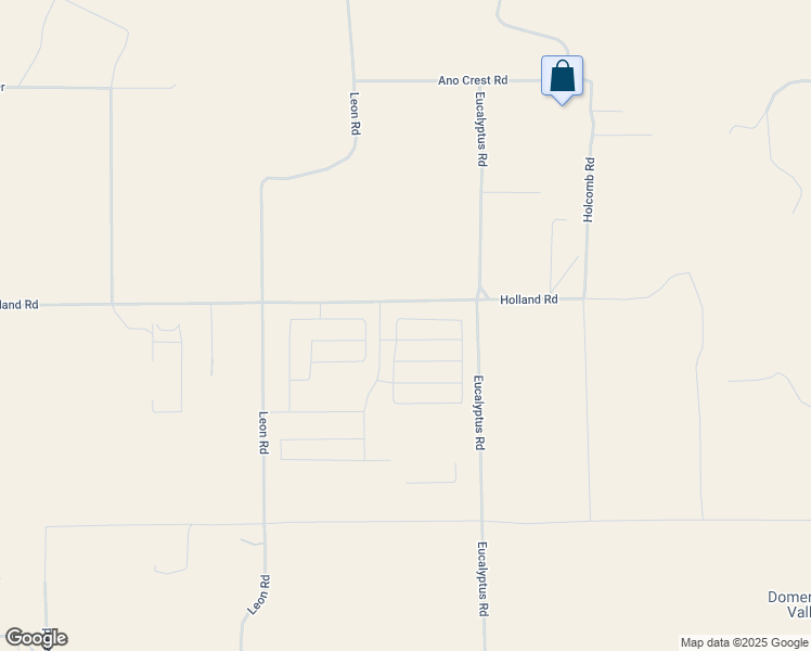 map of restaurants, bars, coffee shops, grocery stores, and more near 31299 Water Oak Drive in Riverside County