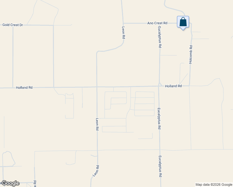 map of restaurants, bars, coffee shops, grocery stores, and more near 31139 Shining Willow Drive in Riverside County