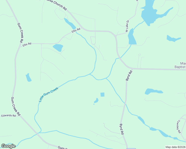 map of restaurants, bars, coffee shops, grocery stores, and more near 797 West Macedonia Church Road in Oxford