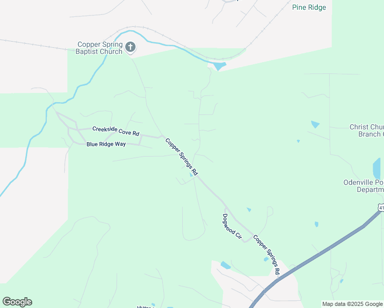 map of restaurants, bars, coffee shops, grocery stores, and more near 85 Horsley Drive in St. Clair County