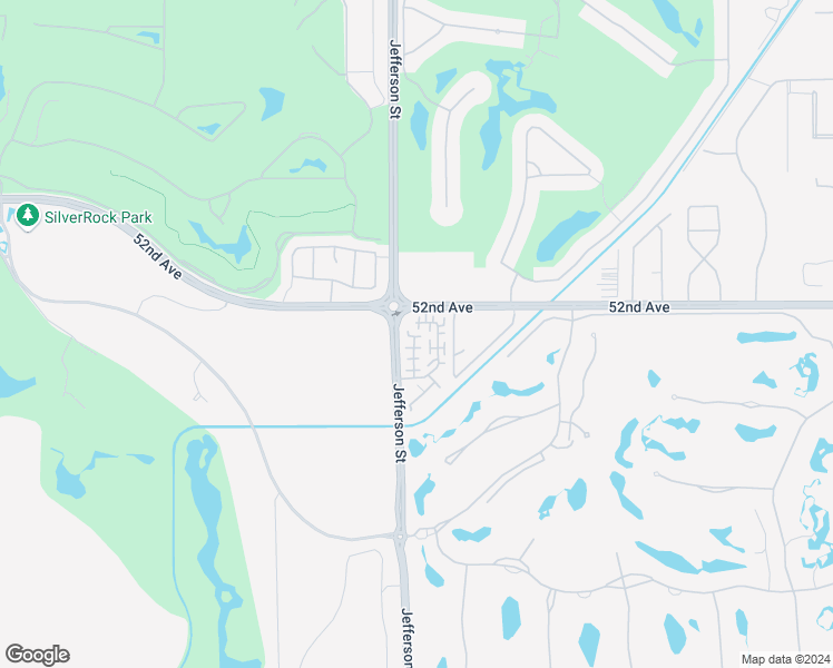 map of restaurants, bars, coffee shops, grocery stores, and more near 52130 Desert Spoon Court in La Quinta