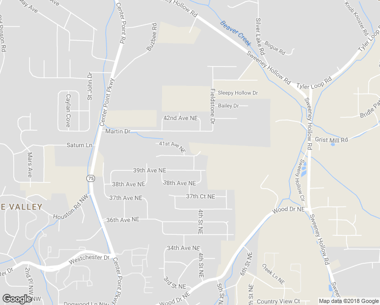 map of restaurants, bars, coffee shops, grocery stores, and more near 340 40th Avenue Northeast in Birmingham
