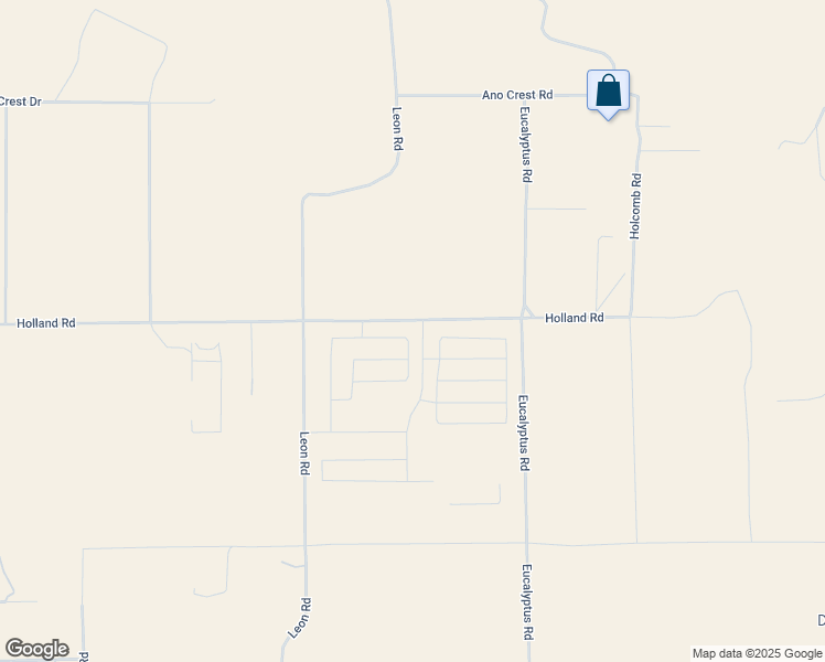 map of restaurants, bars, coffee shops, grocery stores, and more near 31236 Southern Oak Dr in Winchester