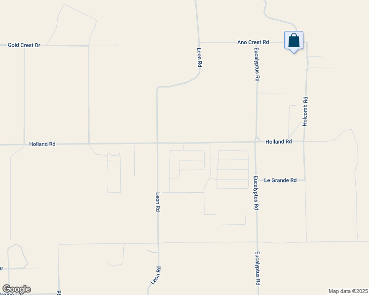 map of restaurants, bars, coffee shops, grocery stores, and more near 31212 Southern Oak Dr in Winchester