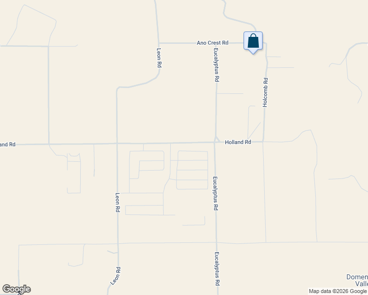 map of restaurants, bars, coffee shops, grocery stores, and more near 31330 Autumn Blaze Drive in Riverside County