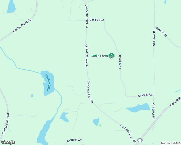 map of restaurants, bars, coffee shops, grocery stores, and more near 501 Old Center Point Road in Carrollton