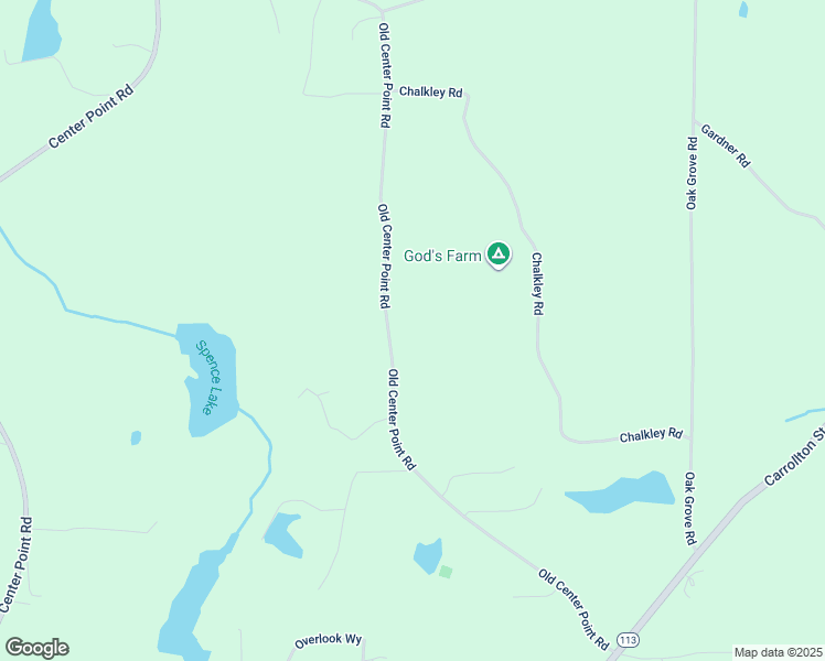 map of restaurants, bars, coffee shops, grocery stores, and more near 501 Old Center Point Road in Carrollton