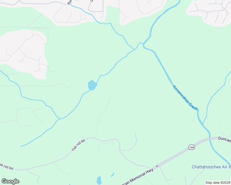 map of restaurants, bars, coffee shops, grocery stores, and more near 4960 Wildeoak Trail in Douglasville