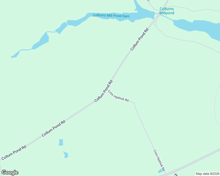 map of restaurants, bars, coffee shops, grocery stores, and more near 370 Collum Pond Road in Wagener