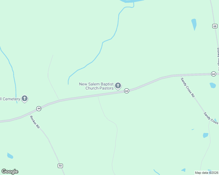 map of restaurants, bars, coffee shops, grocery stores, and more near 5085 Greensboro Road South in Washington