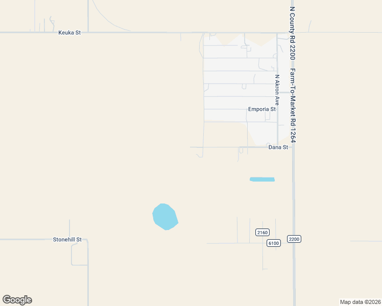 map of restaurants, bars, coffee shops, grocery stores, and more near 7901 North Cr 2140 in Lubbock