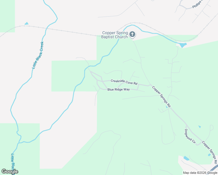 map of restaurants, bars, coffee shops, grocery stores, and more near 945 Blue Ridge Way in Odenville
