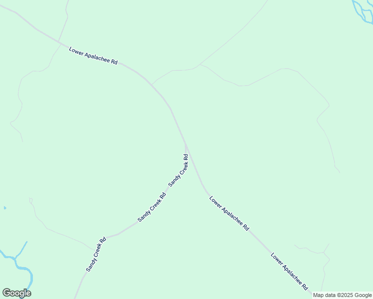 map of restaurants, bars, coffee shops, grocery stores, and more near Sandy Creek Road in Madison