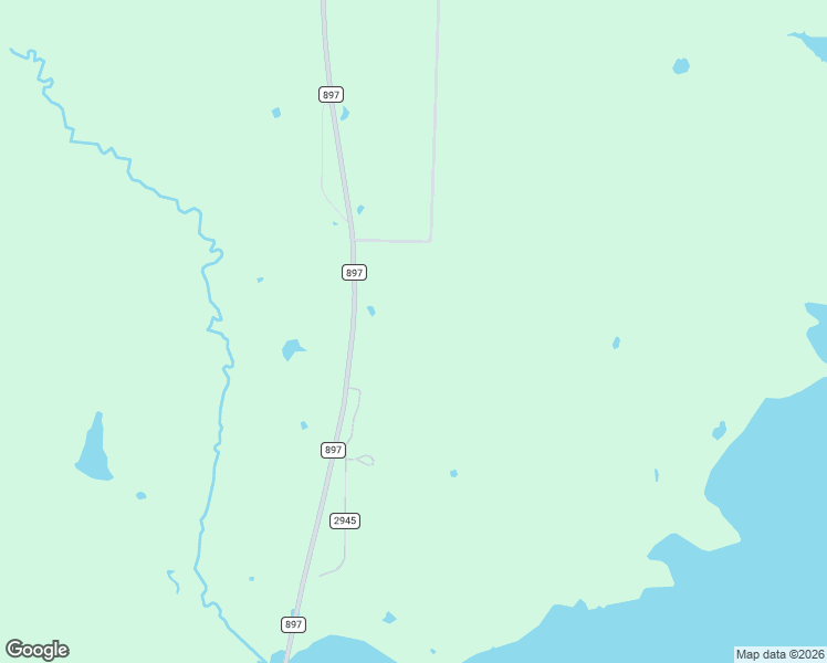 map of restaurants, bars, coffee shops, grocery stores, and more near 264 County Road 2650 in Telephone