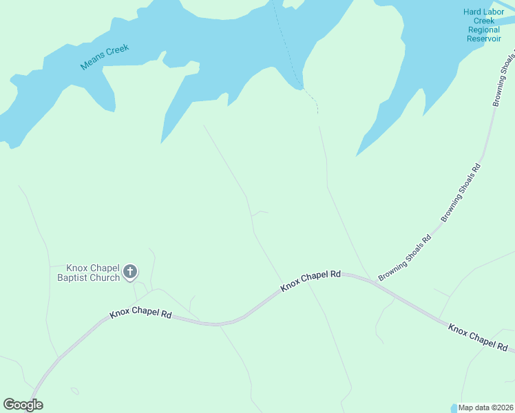 map of restaurants, bars, coffee shops, grocery stores, and more near 4750 Sweetbriar Road in Social Circle