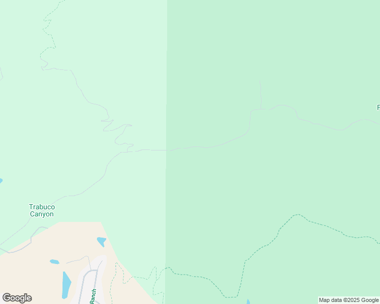 map of restaurants, bars, coffee shops, grocery stores, and more near Canyon Creek Drive in Trabuco Canyon