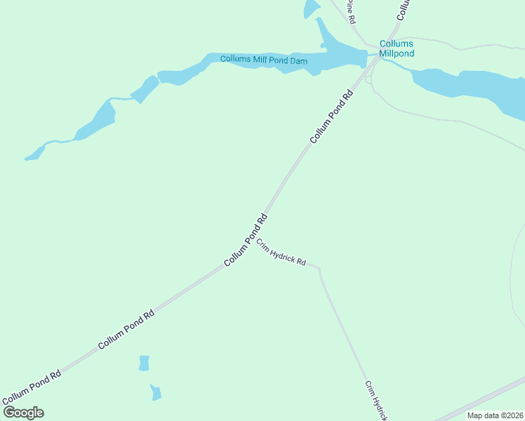 map of restaurants, bars, coffee shops, grocery stores, and more near 390 Collum Pond Road in Wagener