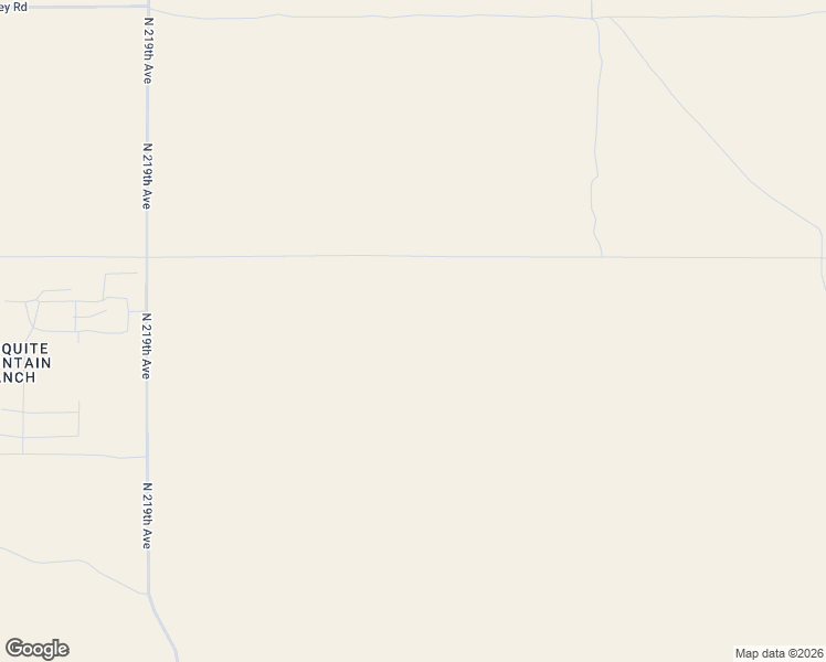 map of restaurants, bars, coffee shops, grocery stores, and more near Unnamed Road in Surprise